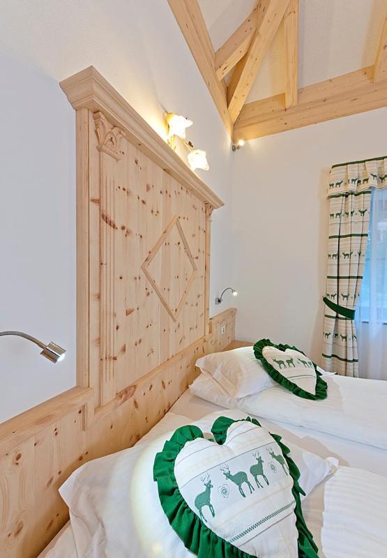 Cesa Melester Campitello di Fassa Exterior foto
