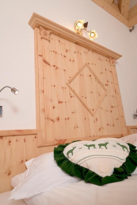 Cesa Melester Campitello di Fassa Exterior foto